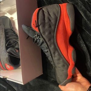 Air Jordan 13 retro bred